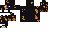 Texture for Tortoiseshell Cat