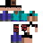 Texture for clouded coyote 75