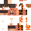 Texture for skin render hallowe