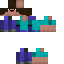 Texture for noob steve