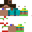 Texture for steve personalisado