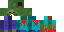 Texture for bloob zombie