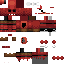 Texture for Tormented Foxy.