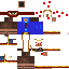 Texture for Wandering Cake Trader