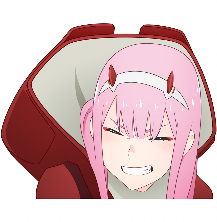 Texture for zero two totem