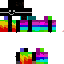 Texture for raibown swit