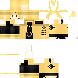 Texture for Naruto Rikudou Sennin