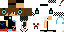 Texture for cu