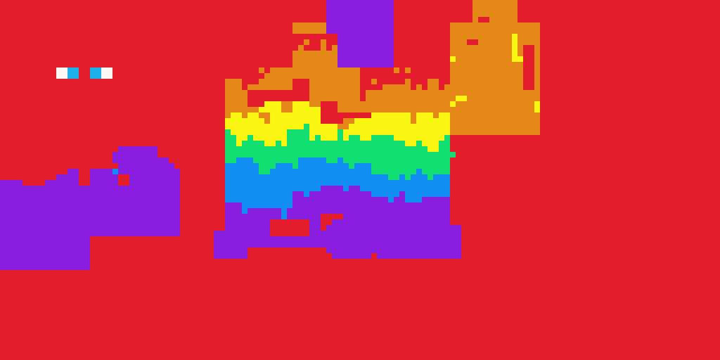 Texture for RainbowCatTexture