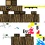 Texture for mage Baum