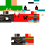 Texture for steve