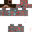 Texture for ruby man