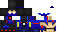Texture for Aether ninja