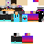 Texture for Steve