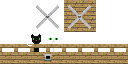 Texture for Cats in the copter