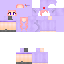 Texture for FlutterDash26