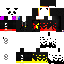 Texture for BlackiiPanda