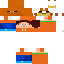 Texture for f r o g SaurianBell7126