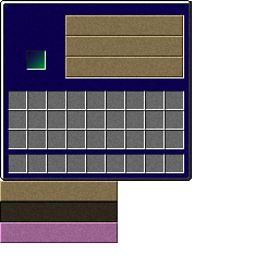 Texture for enchating gui