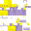 Texture for Axolotl Yellow