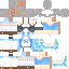 Texture for Yukihana AOYAMA Collab