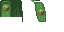 Texture for Minecraft Alpha Veteran Cape