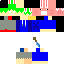Texture for mine-imator face spider thief