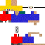 Texture for Sheep boy