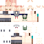 Texture for toga