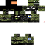 Texture for steve