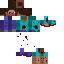 Texture for steve dead
