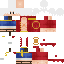 Texture for luffy 