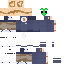 Texture for korok in hoodie
