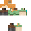 Texture for Alex with zombie model