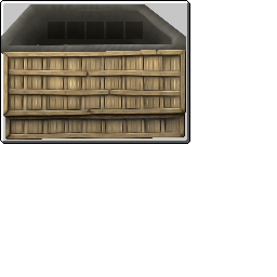 Texture for hopper