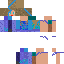 Texture for Evalyn The Mermaid
