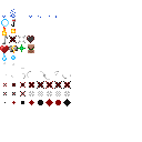 Texture for clownpierce particle