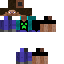 Texture for steve creeper