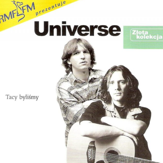Texture for Universe w taką ciszę 1993 
