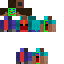 Texture for monkey