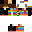 Texture for rainbow compot