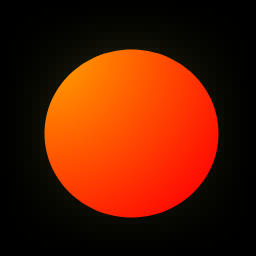 Texture for Sun Real