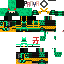 Texture for Samurai
