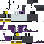 Texture for Epic!Sans