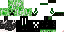 Texture for Creeeper