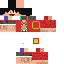 Texture for Monkey.D.Luffy