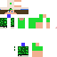 Texture for MCskin