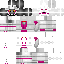 Texture for fixed