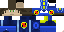 Texture for Megaman