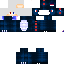 Texture for DinoSkin